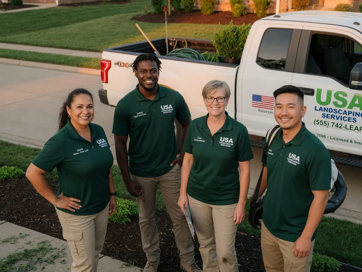 Lawn Care company in Vernon Hill, VA