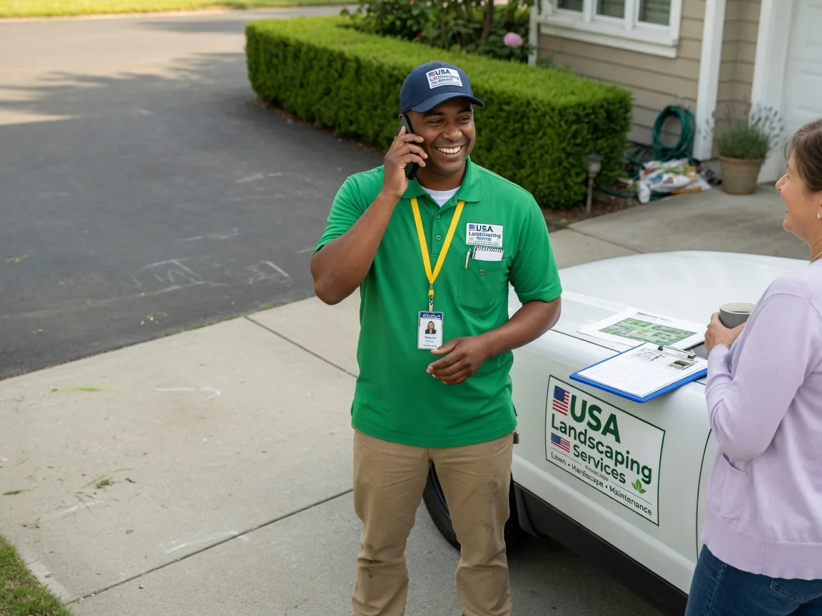 Lawn Care Vernon Hill, VA FAQs